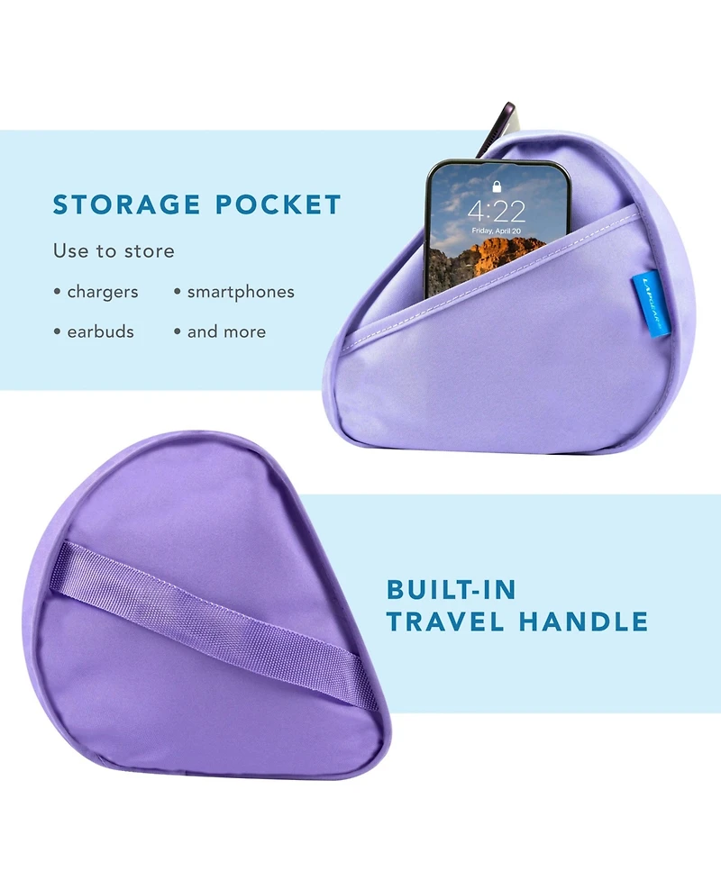 Lapgear Tablet Pillow Stand