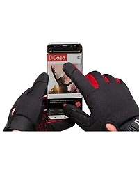 Hosa Technology Hgg-100 A/V Work Gloves, One Pair, Large