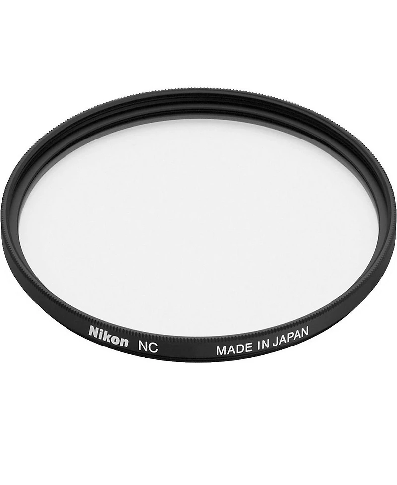 Nikon 72mm Filter Set, 72mm Nc Neutral Clear Filter and 72mm Circular Polarizer Ii Thin Ring Multi-Coated Filter
