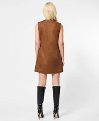 French Connection Women's Sleeveless Boxy Dress