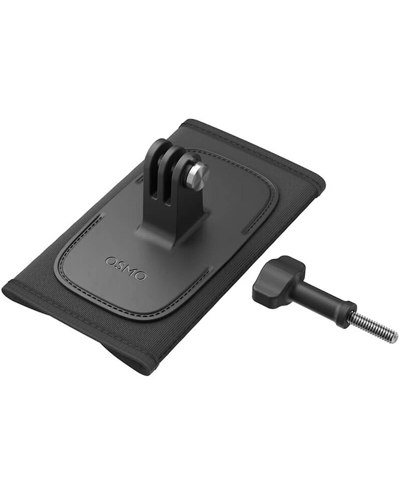 Dji Backpack Strap Mount for Osmo Series Action Cameras