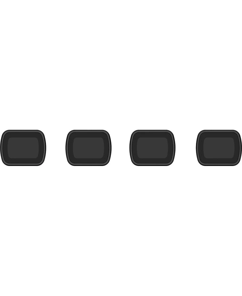 Dji Osmo Pocket Nd Filter Set, 4-Pack