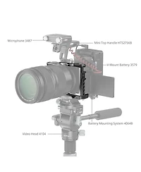 SmallRig Cage for Panasonic Lumix S9
