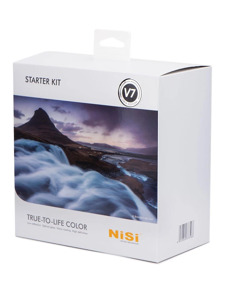 NiSi 100mm V7 Starter Kit