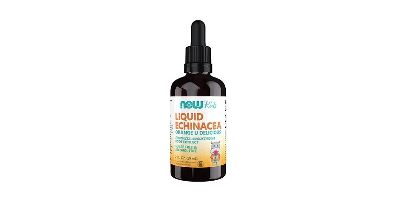 Now Foods Kids Liquid Echinacea ,2 Oz