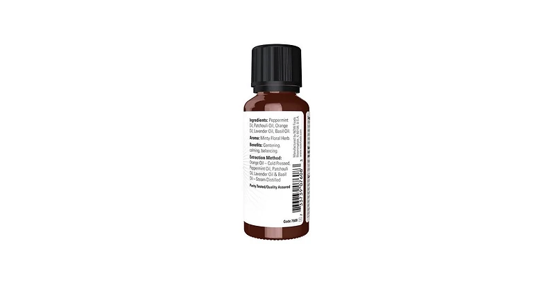 Now Foods Peace and Harmony Oil Blend ,Calming, 1oz