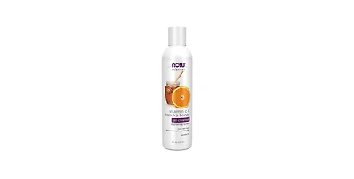 Now Foods Vitamin C & Manuka Honey Gel Cleanser ,8 oz