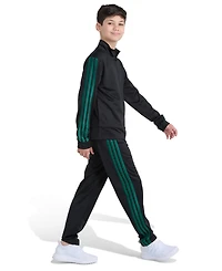 Adidas Boys 8-20 2-Piece Regular Fit Jacket and Pants Set