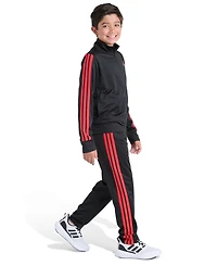 Adidas Boys 8-20 2-Piece Regular Fit Jacket and Pants Set