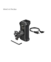 SmallRig SmallRig Rotating Side Handle with Trigger Rec for Selected Sony Mirrorless Cameras