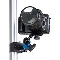 Kupo Super Knuckle Hex Baby Stud with 1/4"-20 Camera Plate