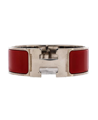 Pre-Owned HERMES Clic H Bracelet