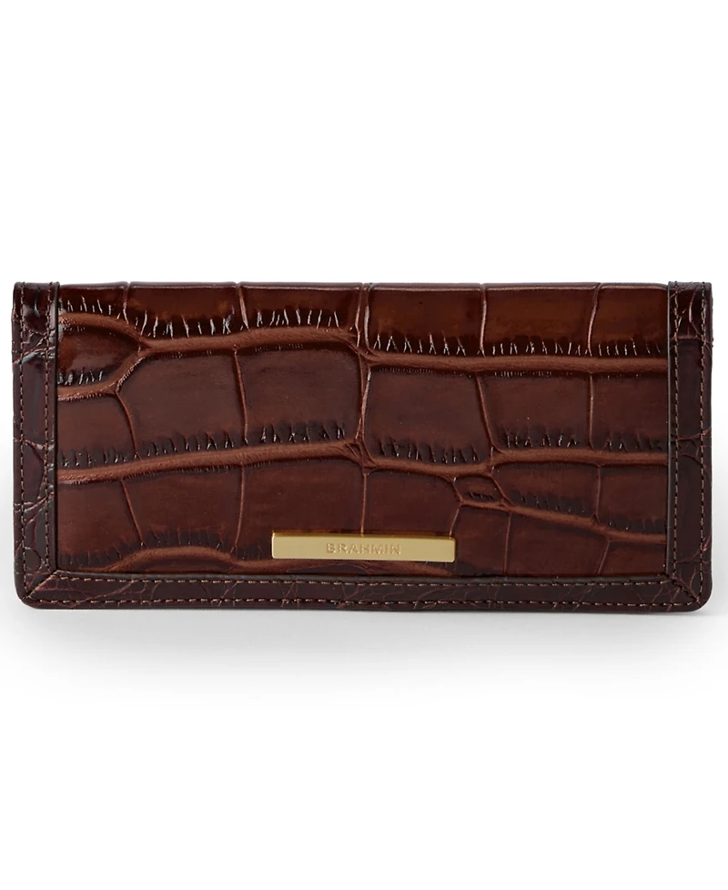 Brahmin Women's Ady Zip Around Wallet