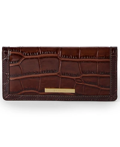 Brahmin Women's Ady Zip Around Wallet