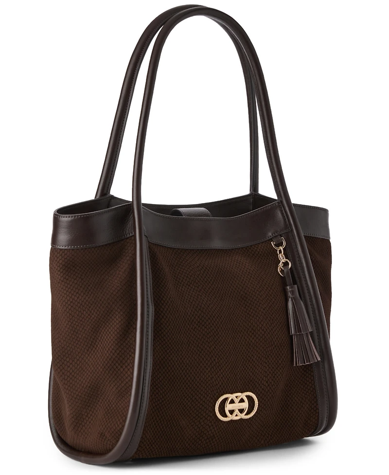 Brahmin Women's Bailee Deveron Extra-Large Tote Bag