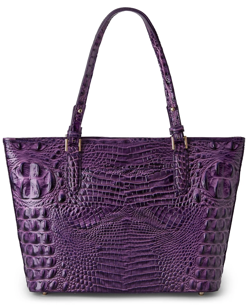 Brahmin Women's Asher Leather Tote Bag
