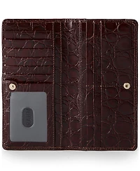 Brahmin Women's Ady Zip Around Wallet