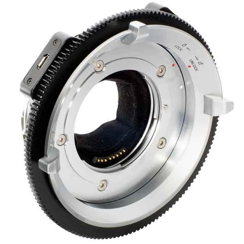 Metabones T Cine Smart Adapter for Canon Ef Lens to Sony Fz Camera
