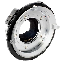 Metabones T Cine Smart Adapter for Canon Ef Lens to Sony Fz Camera