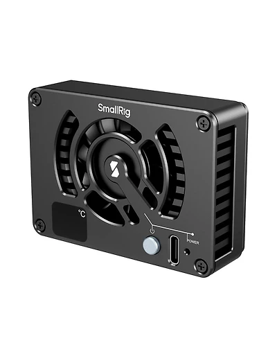 SmallRig Cooling System for Select Sony/Canon/Fujifilm Cameras