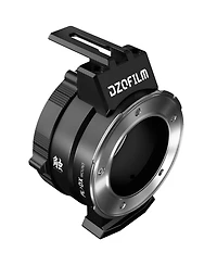 Dzofilm Octopus Adapter for Pl-Mount Lens to Dji Dx-Mount Camera (Ronin 4D)
