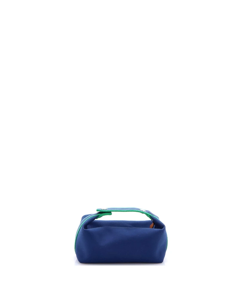 Pre-Owned Hermes Pm Bride-a-Brac Travel Case Toile