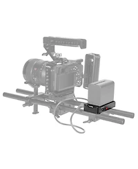 SmallRig Np-f Battery Adapter Plate