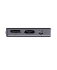 SmallRig RM120 Battery Powered Rgb Video Light, Dark Gray