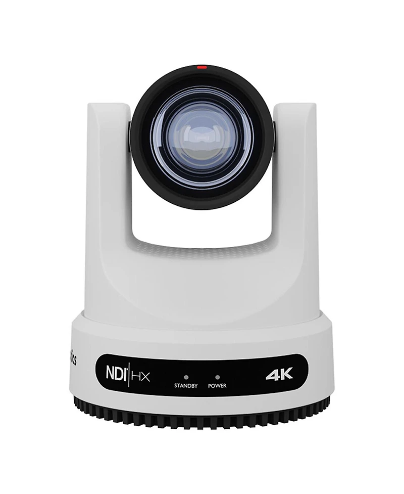 PTZOptics PTZOptics Move 4K 12X (White)