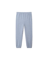 Andy & Evan Toddler/Child Boys Navy Quarter Zip Sweat Set
