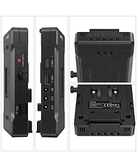 SmallRig 3204B Advanced V-Mount Battery Adapter Plate with Adjustable Arm