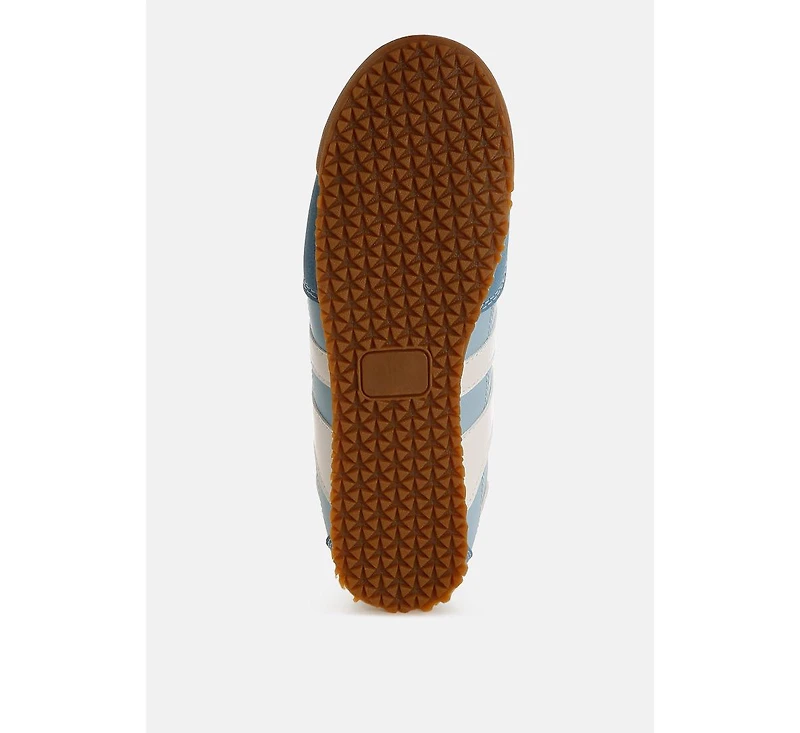 Peak Burn Casual Lace-Up Sneakers Women