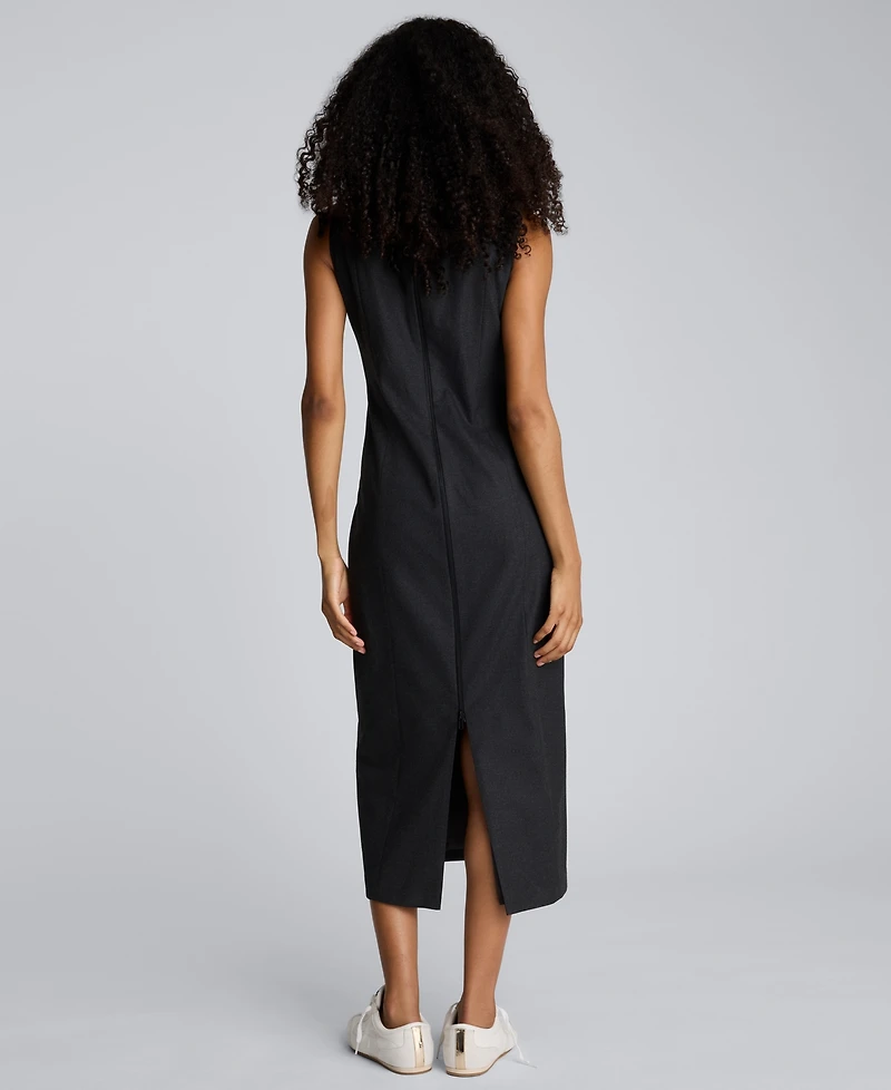 Kenneth Cole Women's Modern Midi Dress