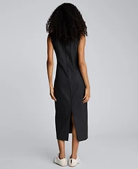 Kenneth Cole Women's Modern Midi Dress