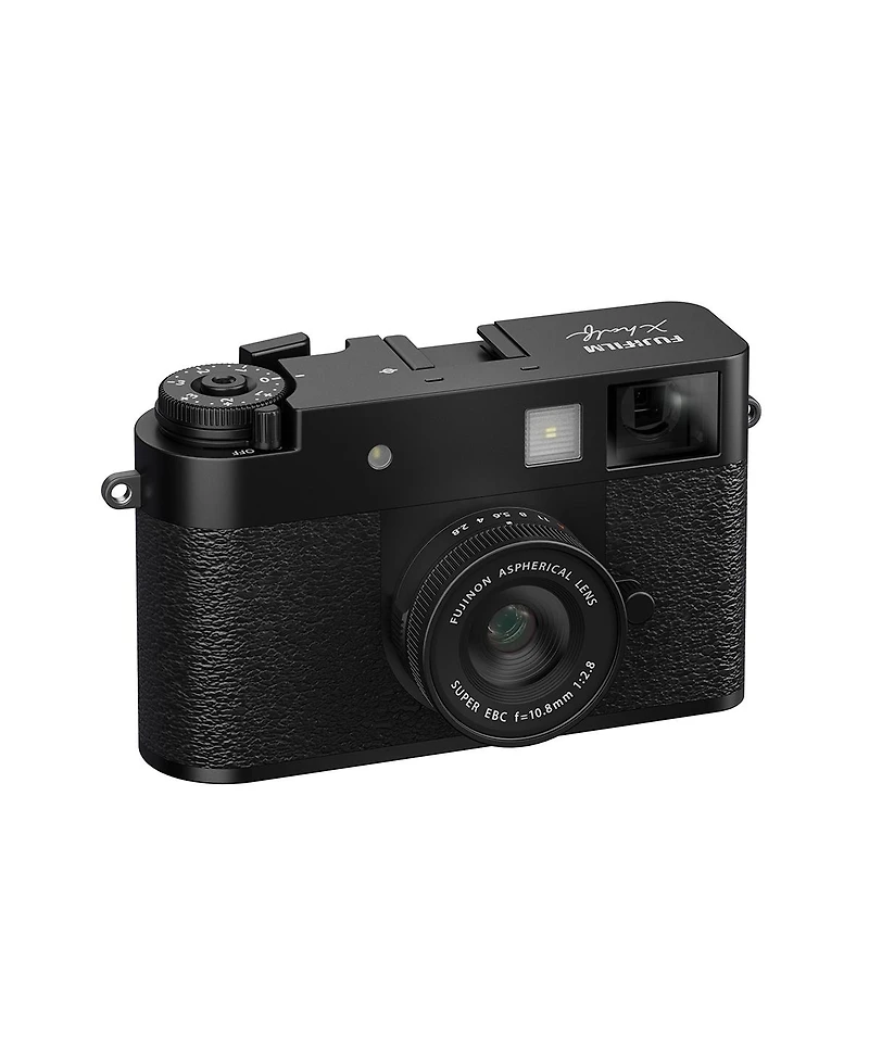 Fujifilm X half Digital Camera, Black