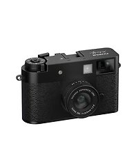 Fujifilm X half Digital Camera, Black