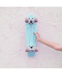 Cal 7 22 Inch Mini Cruiser Skateboard