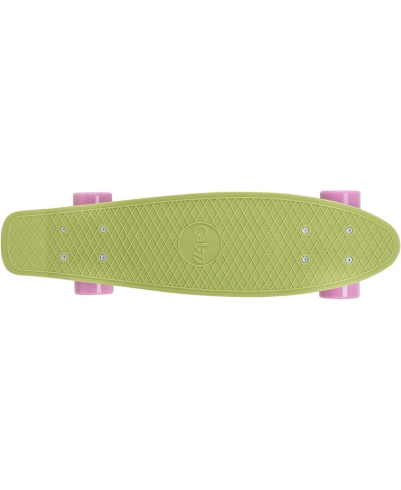 Cal 7 22 Inch Mini Cruiser Skateboard