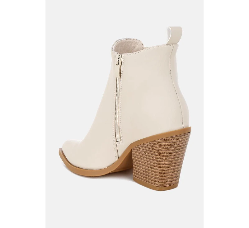 Melt Down Glitter Star Detail Chelsea Boots Women