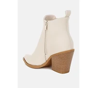 Melt Down Glitter Star Detail Chelsea Boots Women