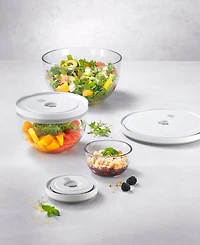 Zwilling Fresh Save 3-Pc. Glass Vacuum Bowl Set