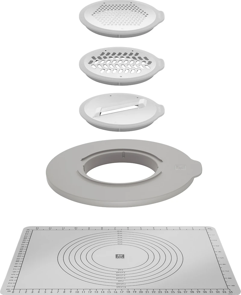 Zwilling Fresh Save Bowls 5-Pc. Accessory Set