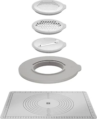 Zwilling Fresh Save Bowls 5-Pc. Accessory Set