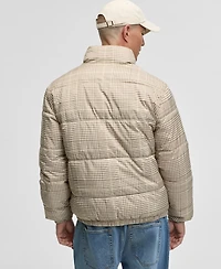 Mode of One Men's Reversible Puffer Jacket, Macy's Exclusive