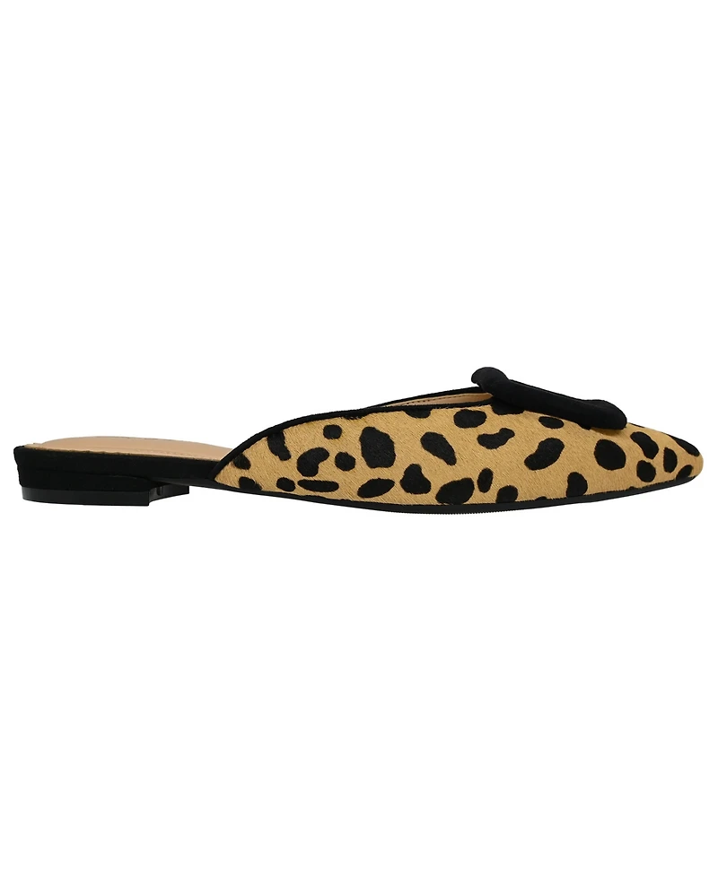 On 34th Women's Mabel Buckle Mules, Created for Macy's