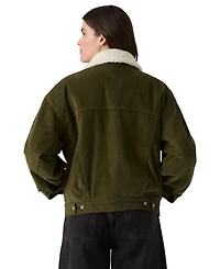 Levi's Women's 90s Trucker Long Sleeve Jacket