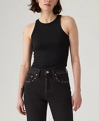 Levi's Women's 501 High Rise Straight Leg Jeans