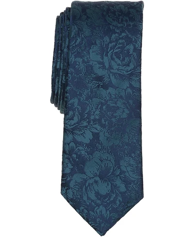 Bar Iii Men's Kingston Tonal Floral Tie, Macy's Exclusive