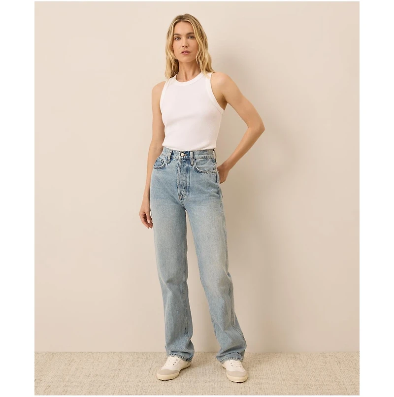 Pact Women's Perfect Rib Racerback Tank