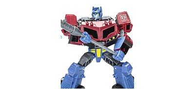 Transformers Animated Universe Optimus Prime Voyager Class | Transformers: Legacy United